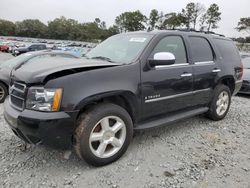 Carros con verificación Run & Drive a la venta en subasta: 2009 Chevrolet Tahoe K1500 LTZ