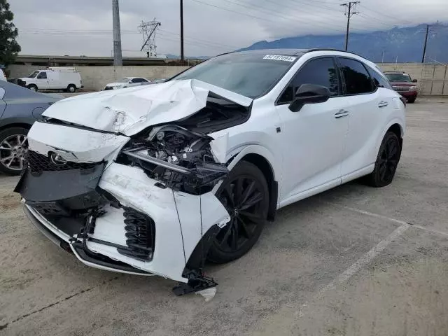 2024 Lexus RX 500H F Sport