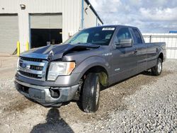 Carros con título limpio a la venta en subasta: 2013 Ford F150 Super Cab