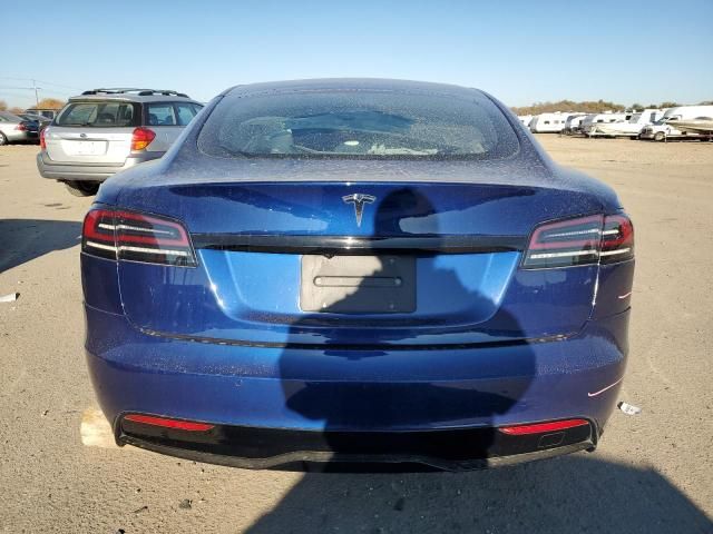 2022 Tesla Model S