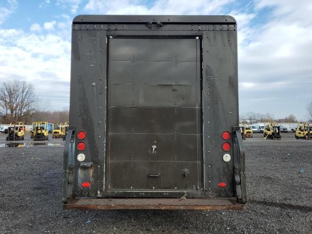 2009 Freightliner Chassis M Line WALK-IN Van