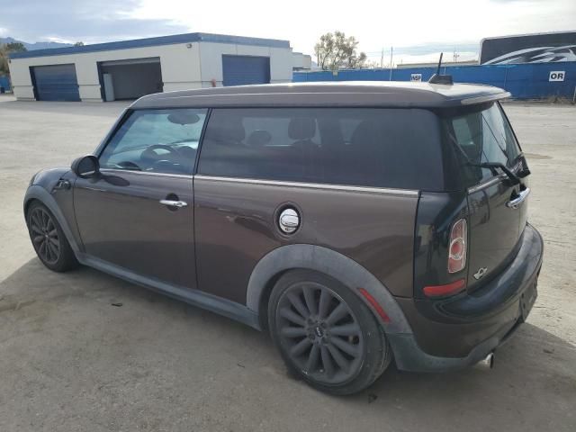 2011 Mini Cooper S Clubman