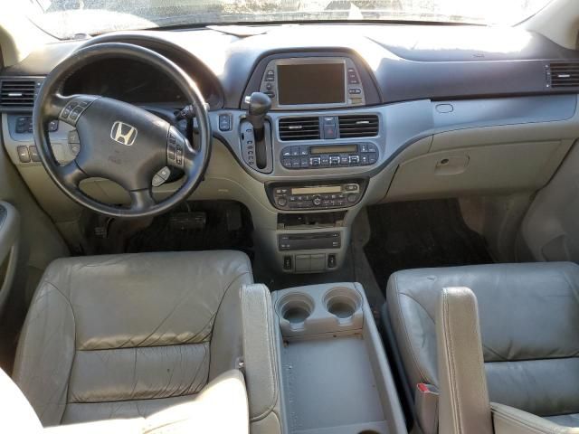 2007 Honda Odyssey Touring