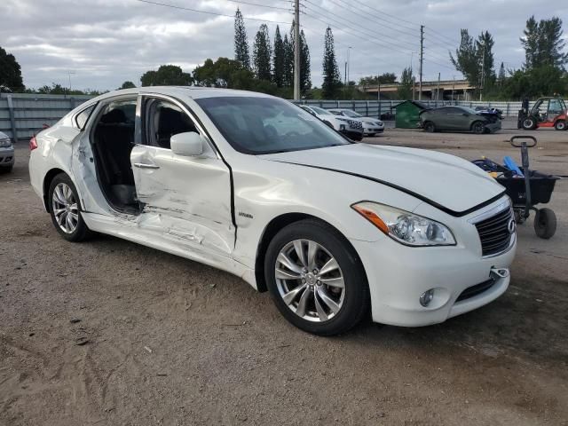 2013 Infiniti M35H