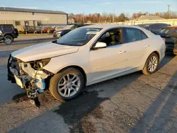 Chevrolet salvage cars for sale: 2013 Chevrolet Malibu 1LT