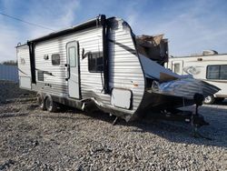 Jayco jay Feathe salvage cars for sale: 2021 Jayco JAY Feathe