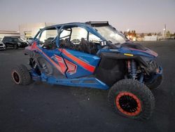 Salvage motorcycles for sale at North Las Vegas, NV auction: 2023 Polaris RZR PRO R 4 Troy LEE Designs