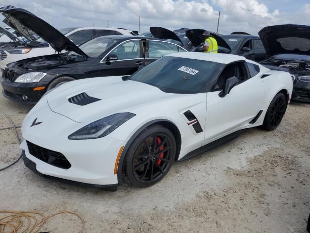 2019 Chevrolet Corvette Grand Sport 1LT