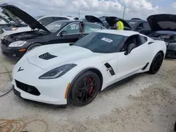 2019 Chevrolet Corvette Grand Sport 1LT en venta en Arcadia, FL