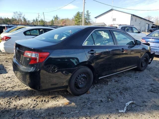 2014 Toyota Camry L