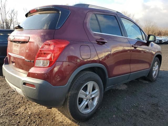 2016 Chevrolet Trax 1LT