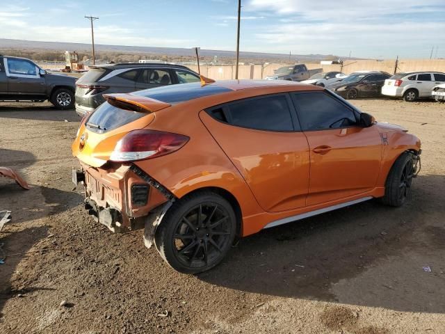 2015 Hyundai Veloster Turbo