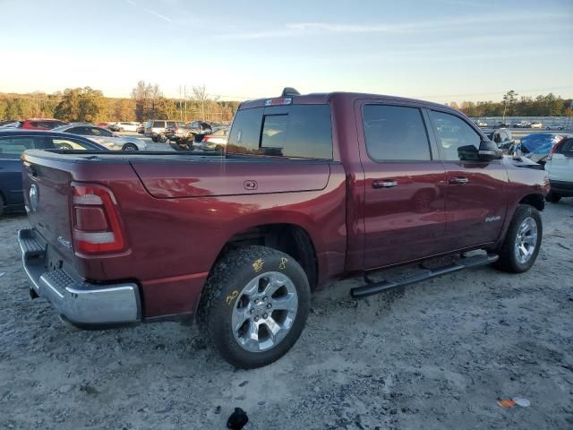 2020 Dodge RAM 1500 BIG HORN/LONE Star