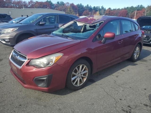 2013 Subaru Impreza Premium