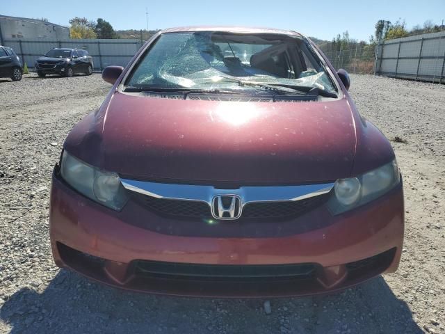 2009 Honda Civic LX