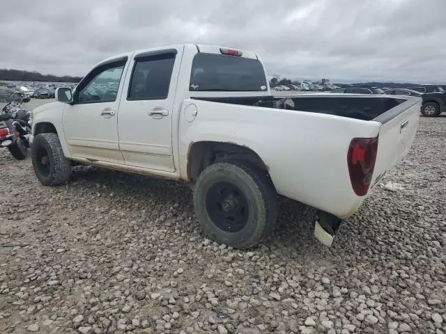 2012 Chevrolet Colorado LT