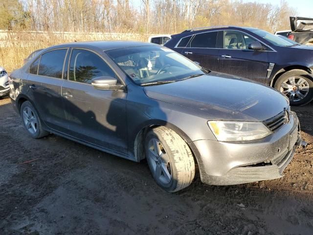 2012 Volkswagen Jetta TDI