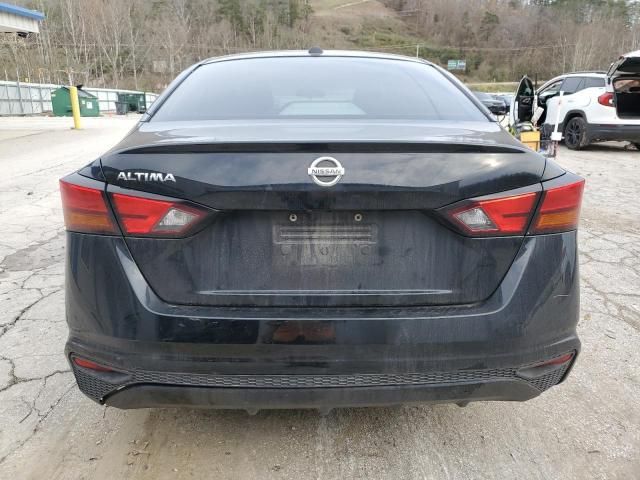 2020 Nissan Altima S