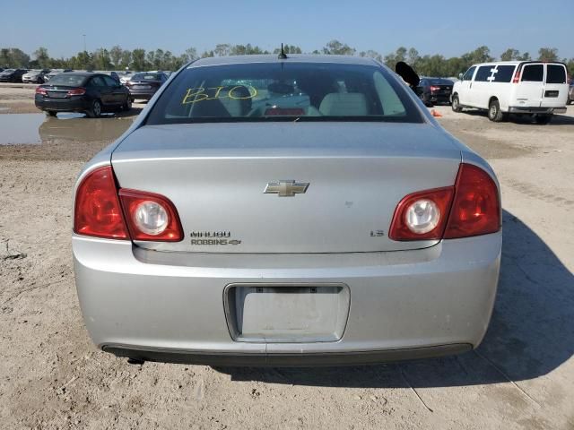 2009 Chevrolet Malibu LS