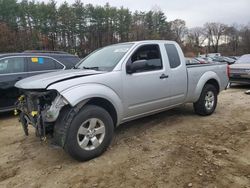 Nissan Vehiculos salvage en venta: 2012 Nissan Frontier SV