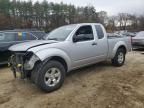 2012 Nissan Frontier SV