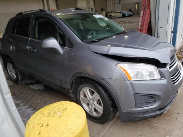 2015 Chevrolet Trax 1LT