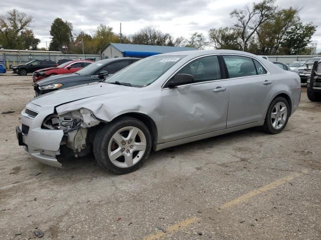 2012 Chevrolet Malibu LS