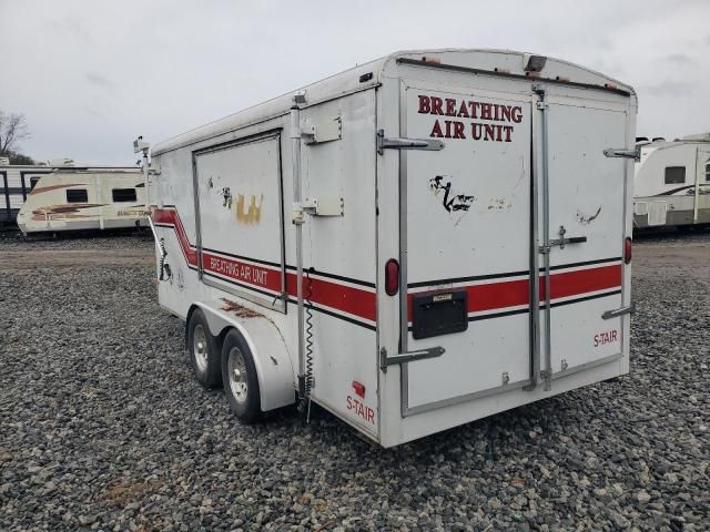 2005 Haulmark Trailer