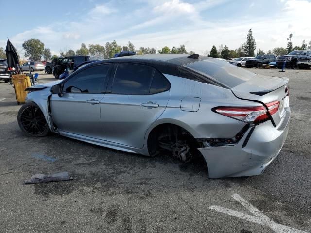 2020 Toyota Camry TRD