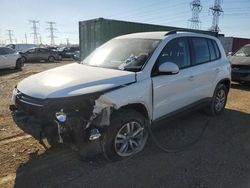 Volkswagen Vehiculos salvage en venta: 2016 Volkswagen Tiguan S