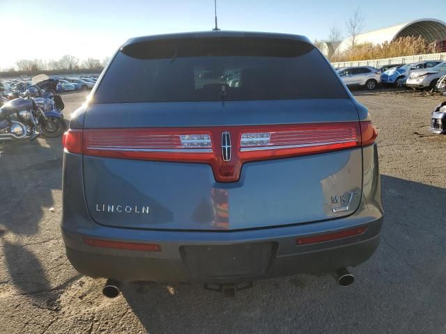 2010 Lincoln MKT