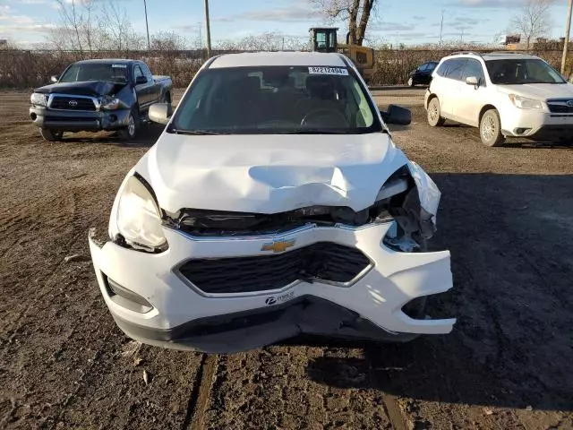 2016 Chevrolet Equinox LS