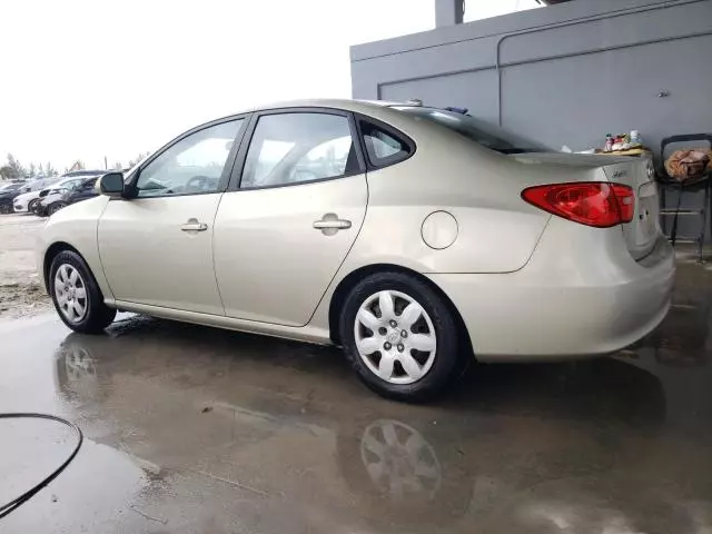 2008 Hyundai Elantra GLS