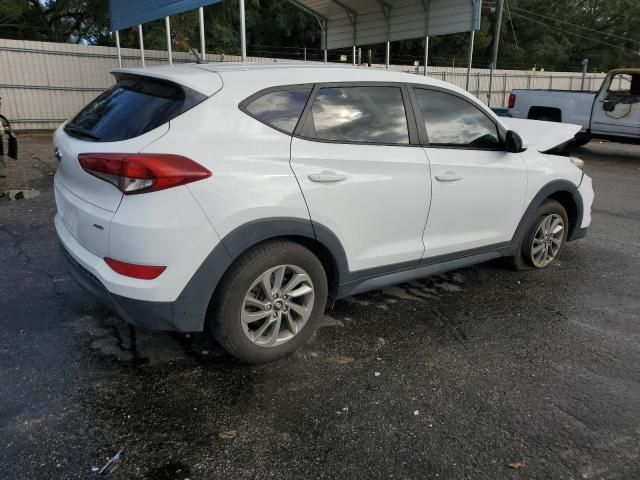 2018 Hyundai Tucson SE