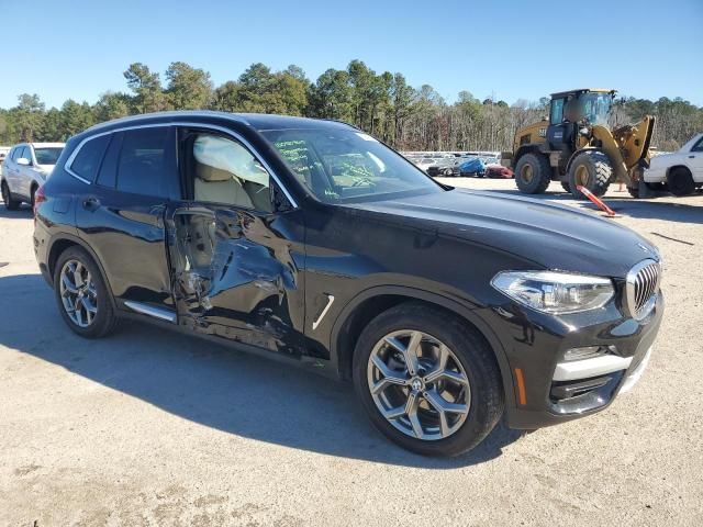 2021 BMW X3 XDRIVE30E