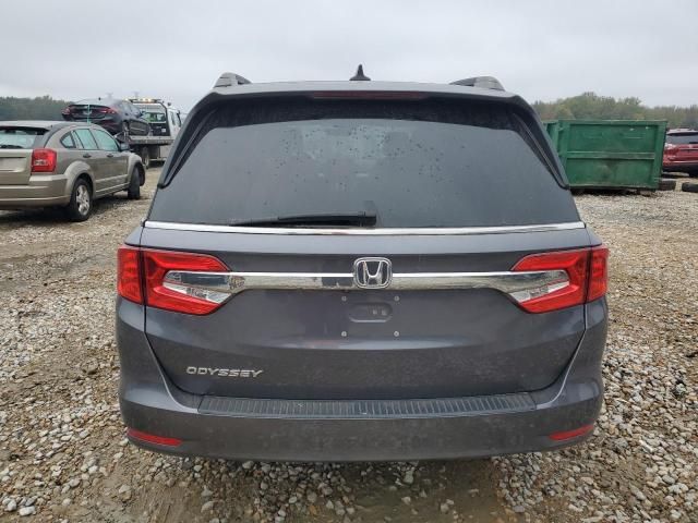 2020 Honda Odyssey EXL