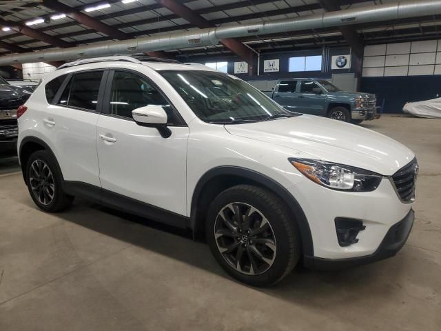 2016 Mazda CX-5 GT