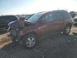 2009 Chevrolet Equinox LT en venta en Kansas City, KS