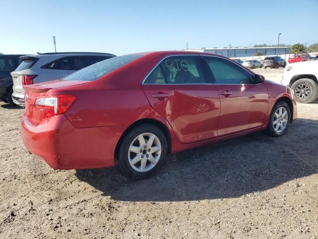 2013 Toyota Camry L