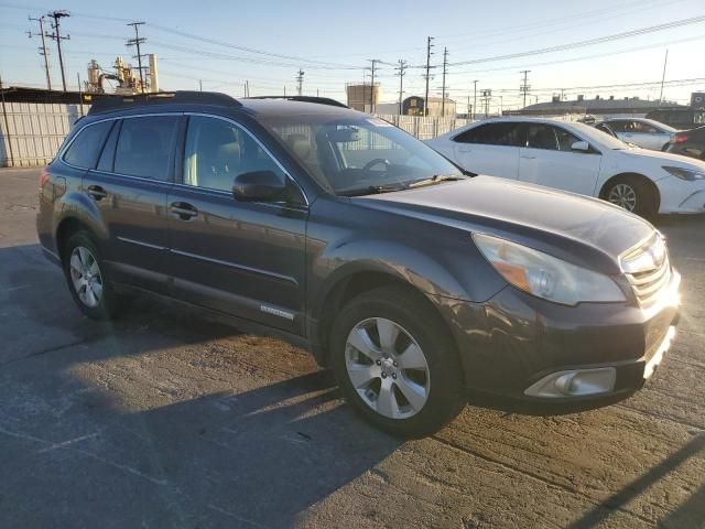 2011 Subaru Outback 2.5I Premium