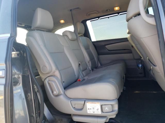 2016 Honda Odyssey EXL