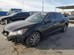 2012 Honda Accord EXL en venta en Anthony, TX