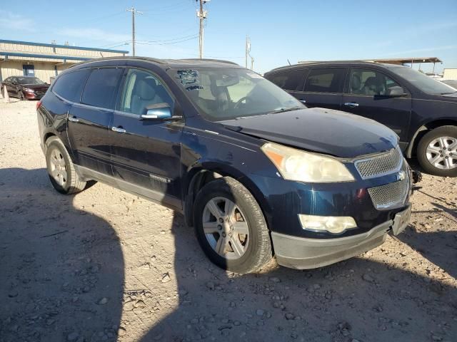 2009 Chevrolet Traverse LT