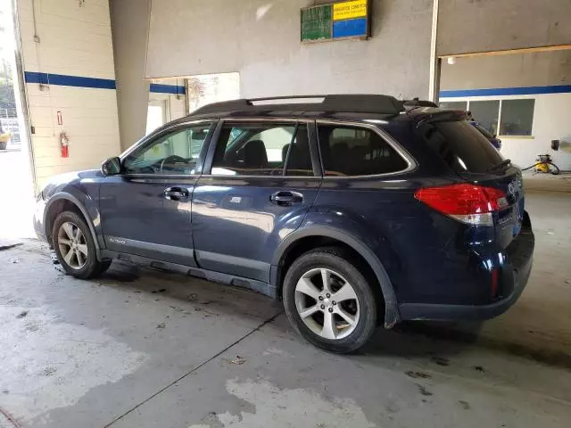 2013 Subaru Outback 3.6R Limited