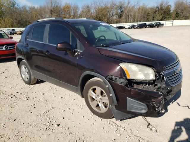 2016 Chevrolet Trax 1LT