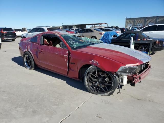 2012 Ford Mustang GT