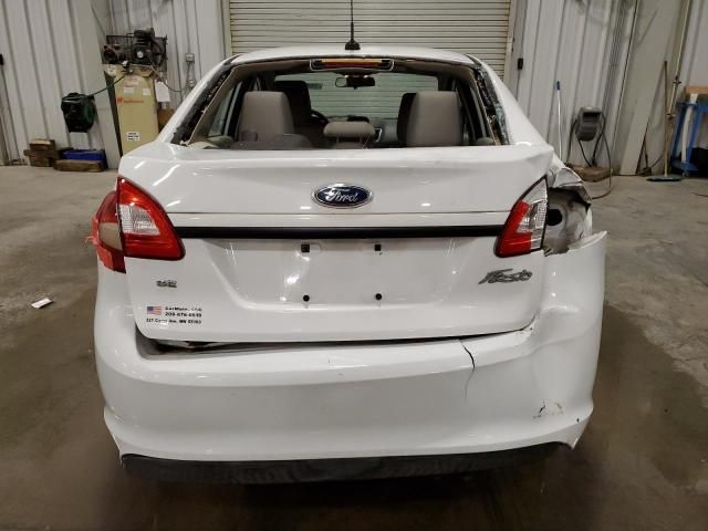 2011 Ford Fiesta SE