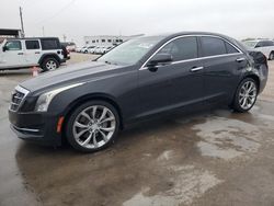 2015 Cadillac ATS Luxury en venta en Grand Prairie, TX