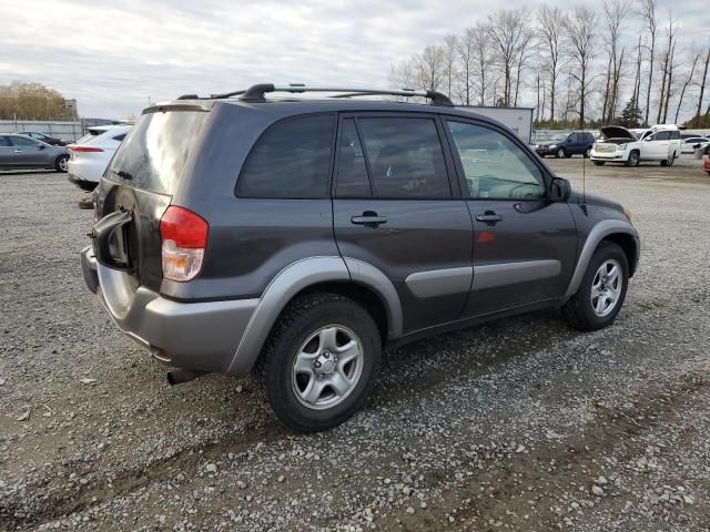 2003 Toyota Rav4