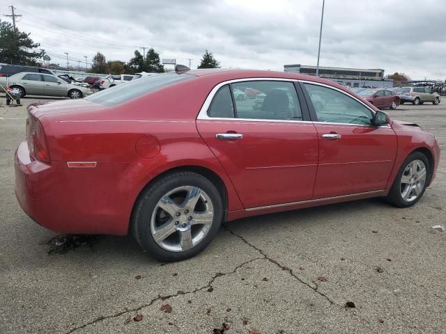 2012 Chevrolet Malibu 1LT